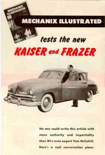 1949 Kaiser-Frazer 3